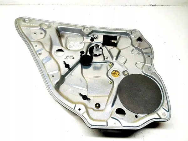 Régulateur de vitre gauche arrière VW OEM 6Q6839755 image 2