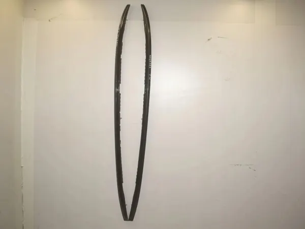 BMW E61 Rechter Dachträger OEM 8049127 - Gebraucht image 2