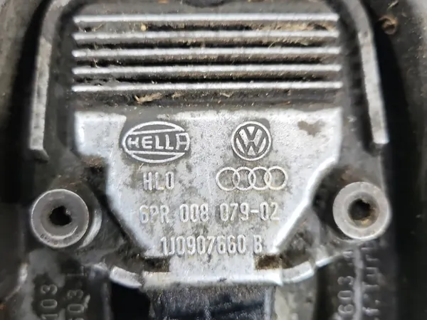 Oljesump Audi A3 8L 1.8 20V 99-03 image 4