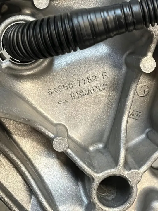 Support de Boîte OEM 648607782R pour Renault Trafic image 4