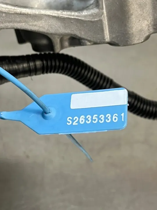 Support de Boîte OEM 648607782R pour Renault Trafic image 5