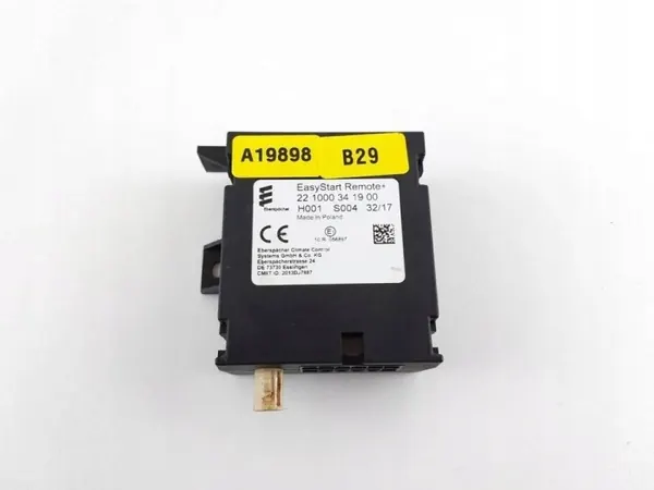 Módulo calefactor autónomo OEM 221000341900 Peugeot 5008 image 2