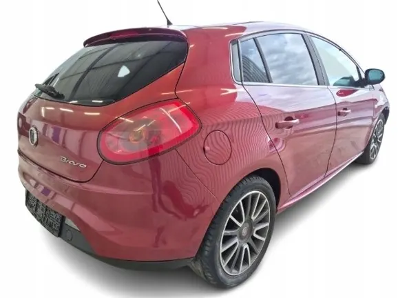 Fiat Bravo II 07-10 Vidro do porta-malas OEM 192B2000 image 1