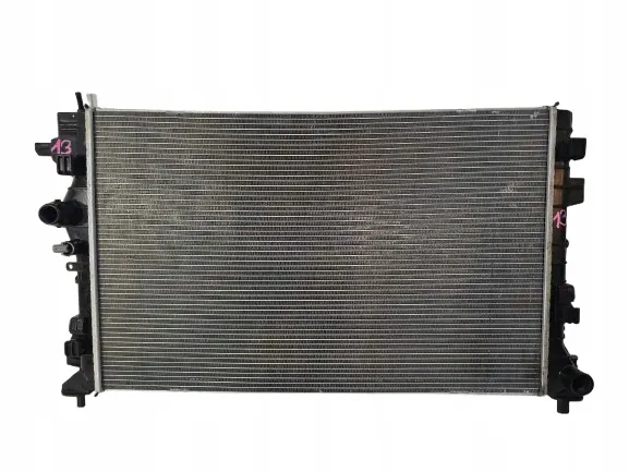 Radiador Motor MG OEM tt253G 11645134 Usado image 2