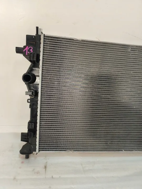 Radiador Motor MG OEM tt253G 11645134 Usado image 3