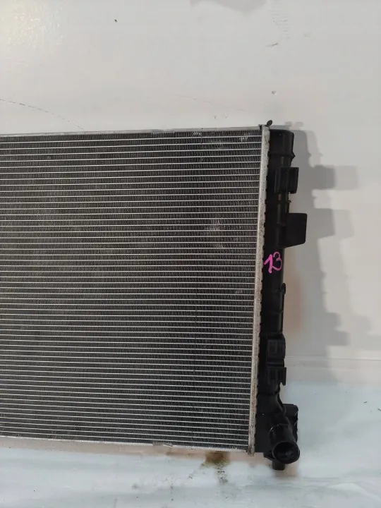 Radiador Motor MG OEM tt253G 11645134 Usado image 4
