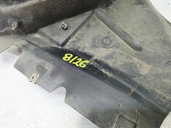 Vasen etulokasuoja OEM 8P7821191F Audi A3 8P:lle image 5
