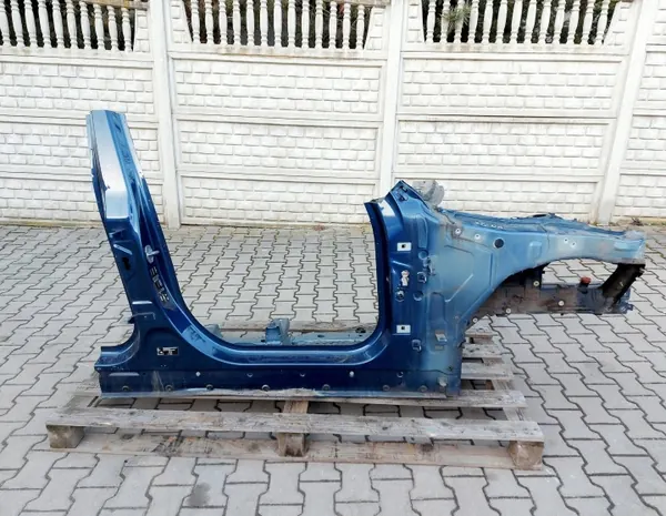 BMW G01 Bas de Caisse Droit - Pièce OEM Occasion image 3