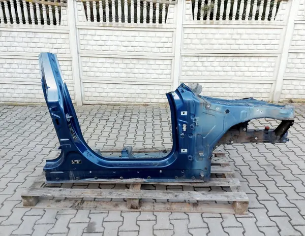 BMW G01 Bas de Caisse Droit - Pièce OEM Occasion image 4