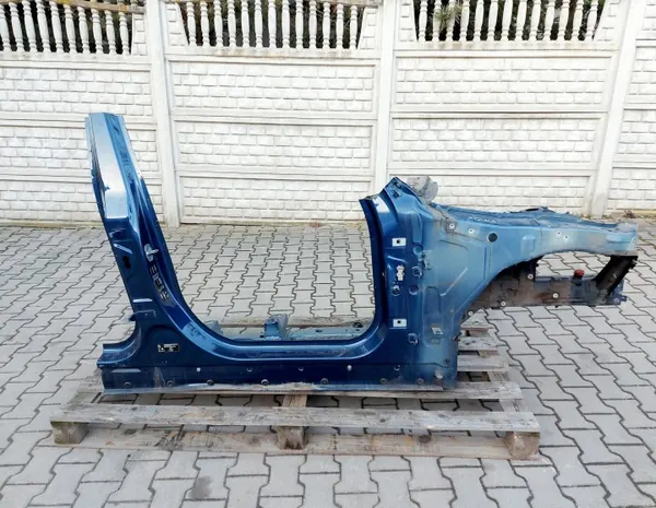 BMW G01 Bas de Caisse Droit - Pièce OEM Occasion image 5