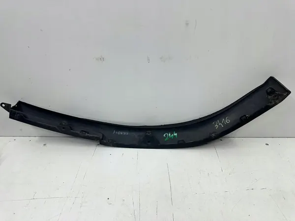 Framstötfångare Splitter Vänster Toyota Avensis T25 03-06 image 2