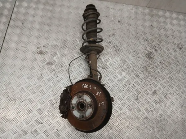 Toyota Yaris III McPherson Etu Vasen OEM YARISIIIMCPHERSOLP image 2