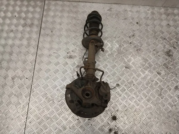 Toyota Yaris III McPherson Etu Vasen OEM YARISIIIMCPHERSOLP image 4