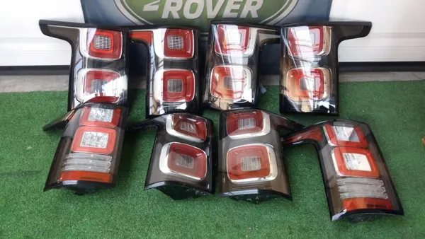 Pastillas de freno traseras Land Rover Discovery 5 OEM LR162042 image 6