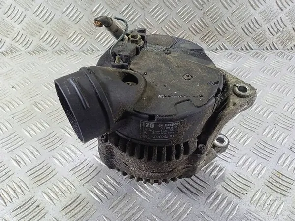 Vaihtovirtageneraattori Audi A6 C5 078903015F image 2
