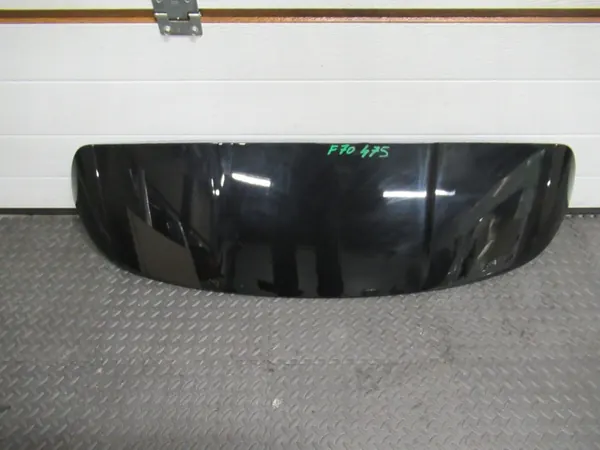 Spoiler BMW F40 F70 OEM 7456069 475 - Occasion image 2
