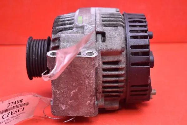 Vaihtovirtageneraattori Renault Kangoo 1.4 8V 75A 1998-2003 7700422237 image 3