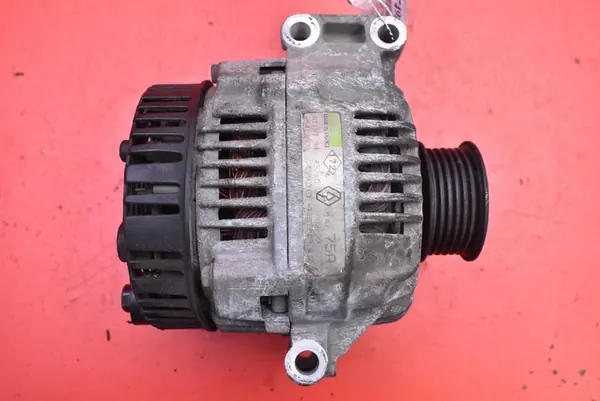 Vaihtovirtageneraattori Renault Kangoo 1.4 8V 75A 1998-2003 7700422237 image 6