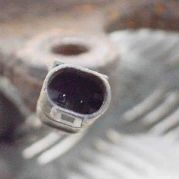 Höger fram nav Mercedes-Benz Sprinter W906 2008 image 5