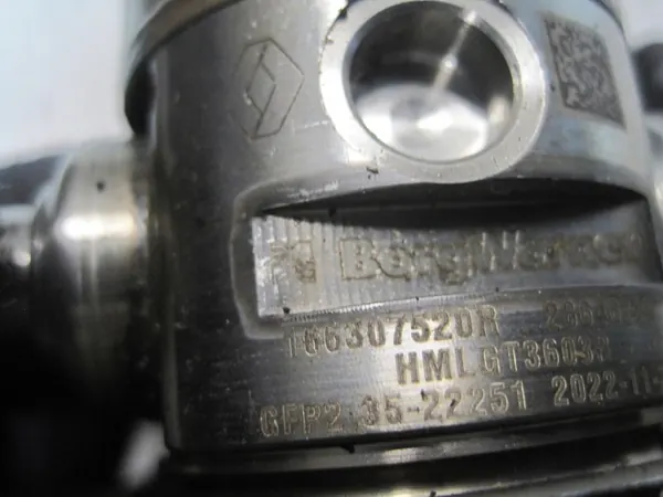 Polttoainepumppu Renault Austral 1.2THP image 2