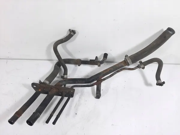 Tubes de radiateur Scania OE 1859029 - État utilisé image 10