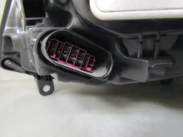 Farol Xenon Direito Volkswagen Touareg 10-14 image 4