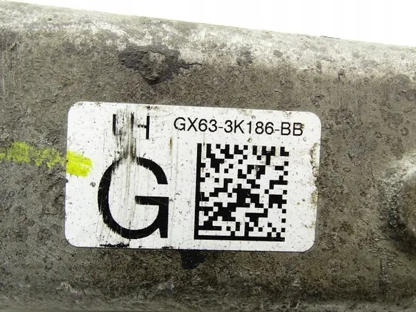 Suspensión delantera derecha OEM GX63-3K186-BB Jaguar XF image 8