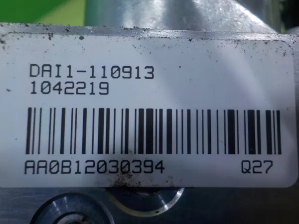 Bomba de techo Audi A3 8P Cabrio OEM DAJ1-110913 1042219 image 5