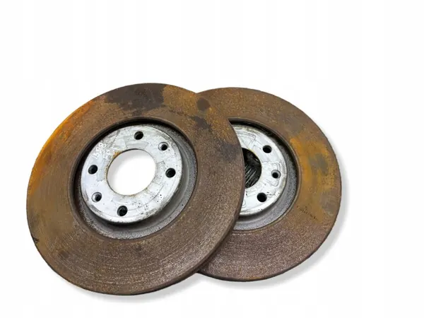 Disque de frein avant Jeep Avenger 2024 OEM AMD227650 image 2