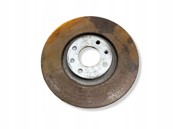 Disque de frein avant Jeep Avenger 2024 OEM AMD227650 image 3
