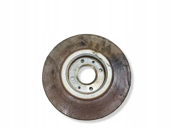 Disque de frein avant Jeep Avenger 2024 OEM AMD227650 image 5