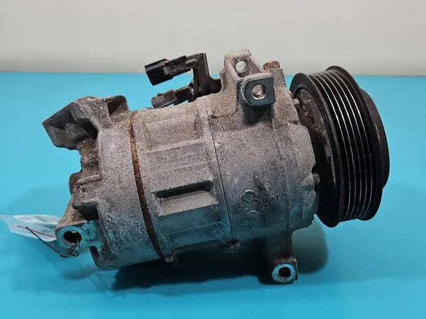 Compressore Aria Condizionata Renault Talisman 92600-4PB0A image 3