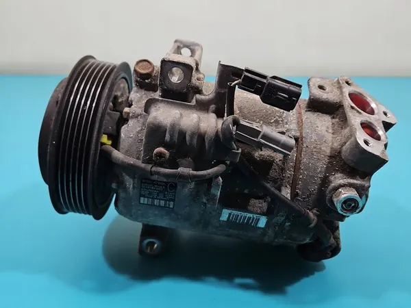 Compressore Aria Condizionata Renault Talisman 92600-4PB0A image 5