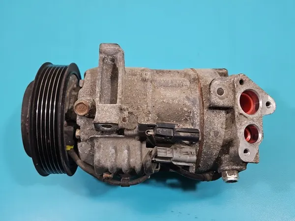 Compressore Aria Condizionata Renault Talisman 92600-4PB0A image 6