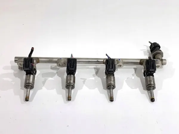 OEM LORK-1543-21156 AN0050 Rail Injecteur Mazda 3 BM image 2
