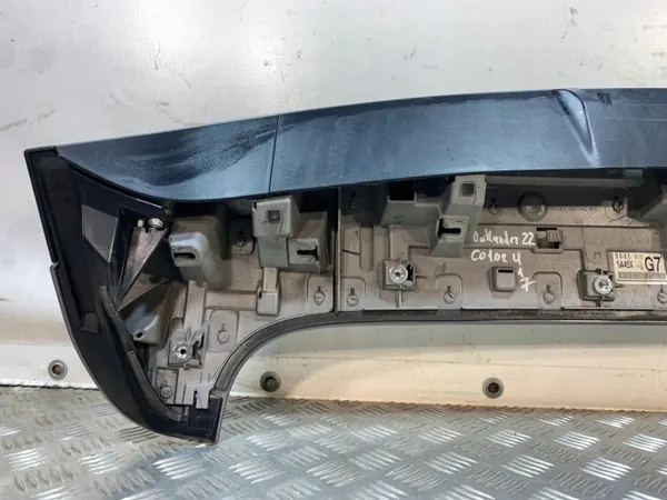 Spoiler Maletero Mitsubishi Outlander IV OEM 6515-A439ZZ image 7
