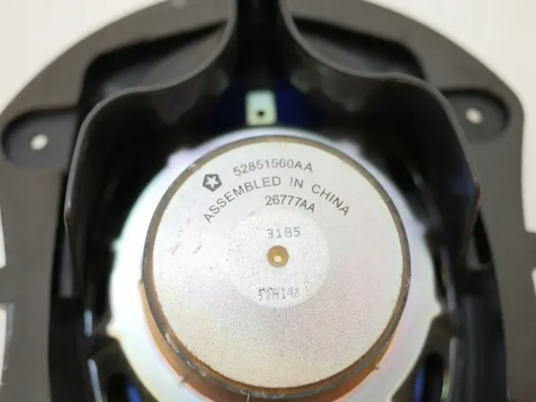 OEM 52851560AA etuovenkaiutin Dodge-malliin image 4