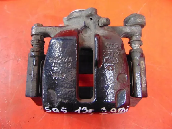 Remklauwen & schijven Audi SQ5 Q5 8R OEM 8R06AQ 8R05AQ image 4
