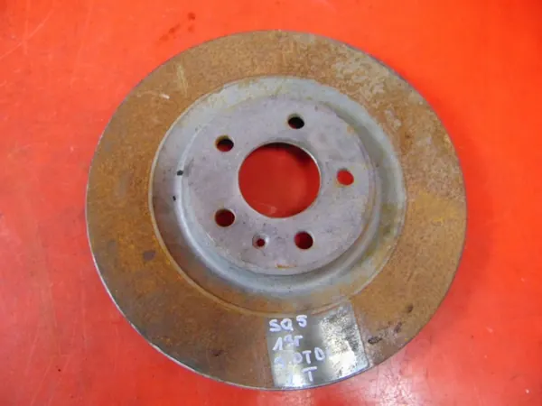 Remklauwen & schijven Audi SQ5 Q5 8R OEM 8R06AQ 8R05AQ image 7