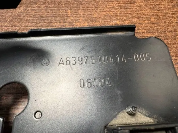 Bastidor Mercedes-Benz OEM A6397510414 para Vito Viano image 7