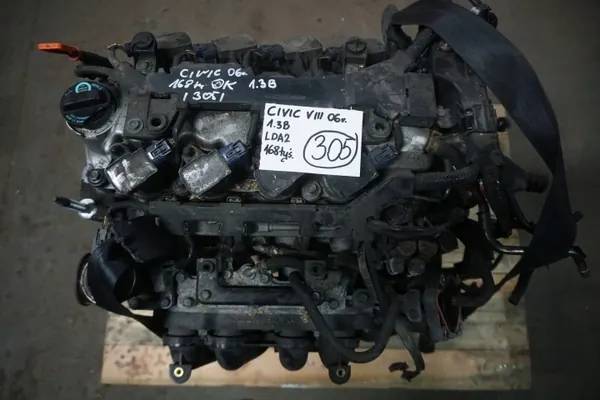Pieza motor Honda OE OEM 10002RMXE00nr.305 image 2