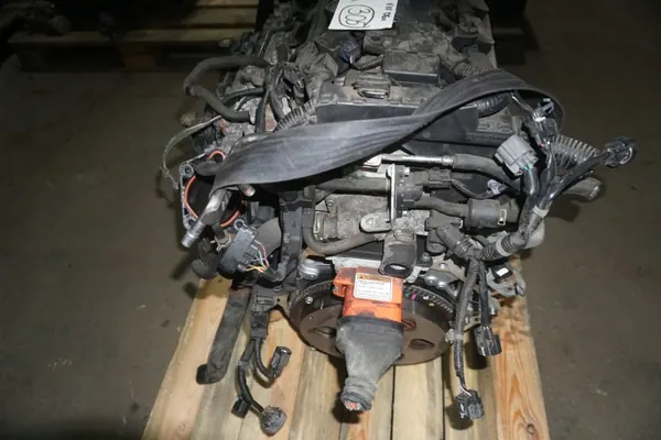 Pieza motor Honda OE OEM 10002RMXE00nr.305 image 6