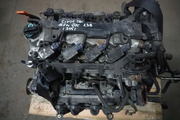 Pieza motor Honda OE OEM 10002RMXE00nr.305 image 8