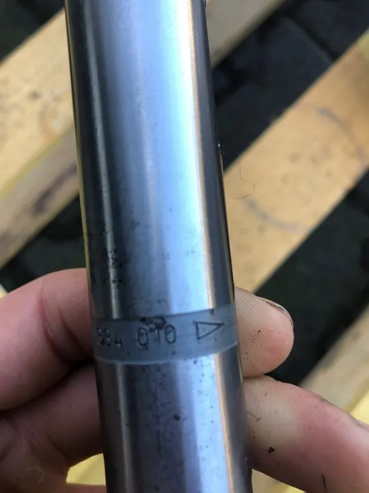 Arbre de boîte ZF image 3