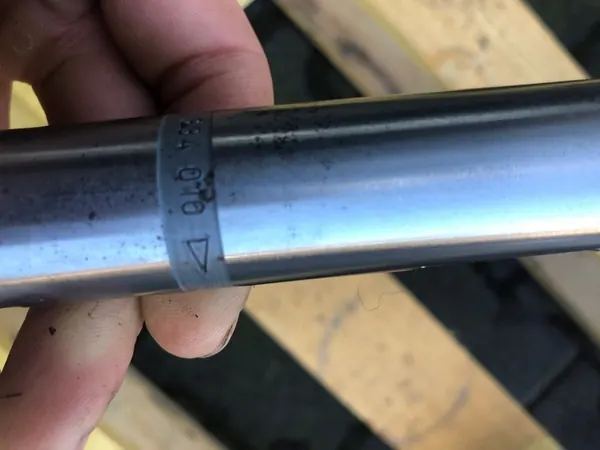 Arbre de boîte ZF image 4