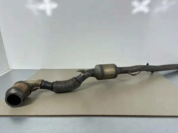 Filtro DPF OEM 5N0131690S - Peça Audi OE Usada image 2
