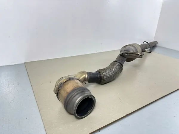 Filtro DPF OEM 5N0131690S - Peça Audi OE Usada image 3