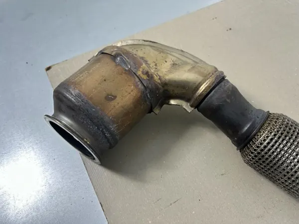 Filtro DPF OEM 5N0131690S - Peça Audi OE Usada image 4