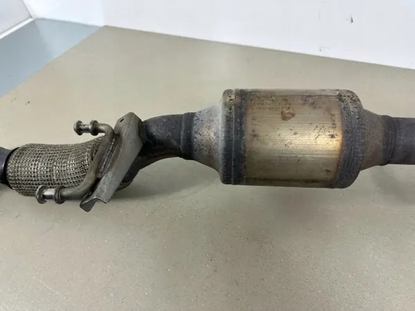 Filtro DPF OEM 5N0131690S - Peça Audi OE Usada image 6