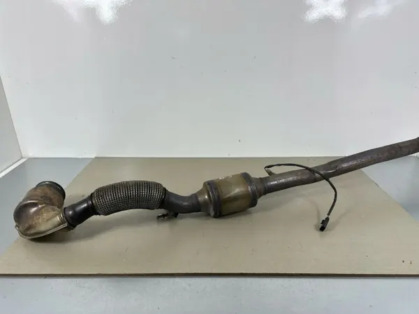 Filtro DPF OEM 5N0131690S - Peça Audi OE Usada image 8